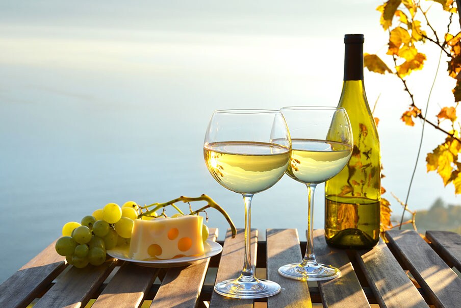 Vino bianco