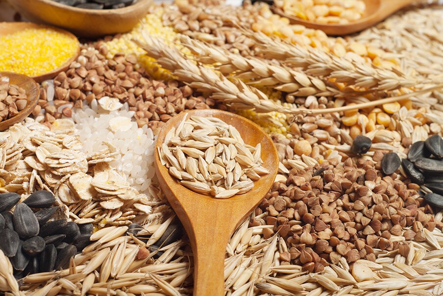 Cereali vari