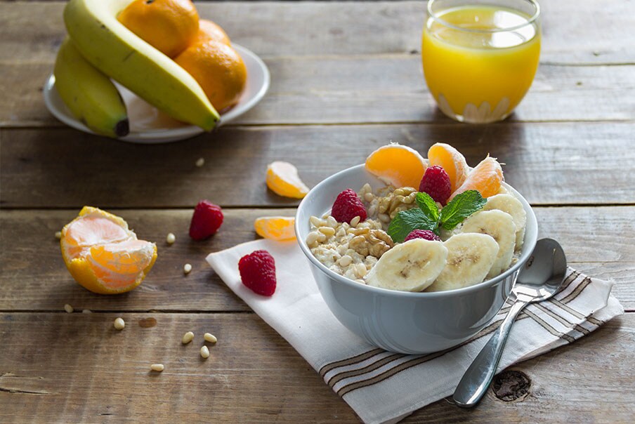 Colazione