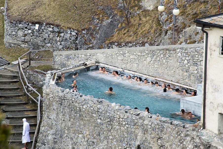 Vasca terme