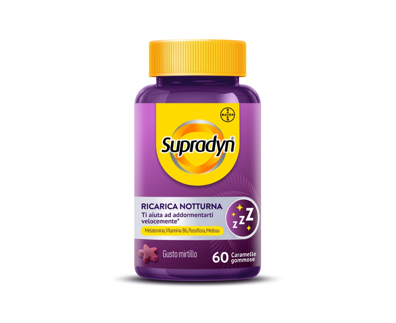 Supradyn® Ricarica Notturna