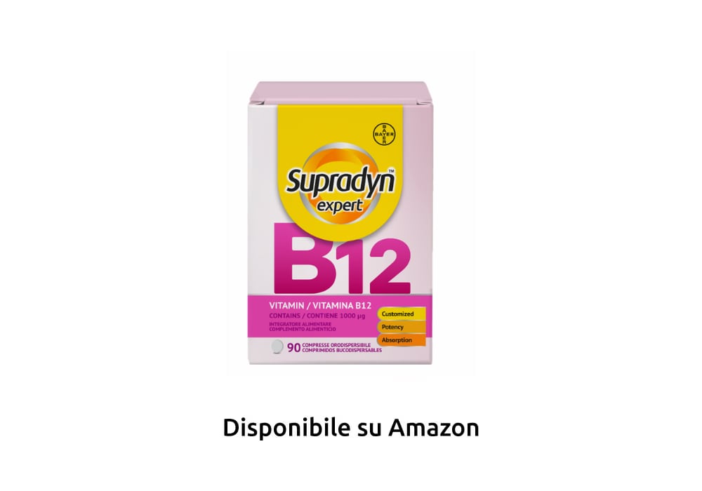 Supradyn® Expert Vitamina B12