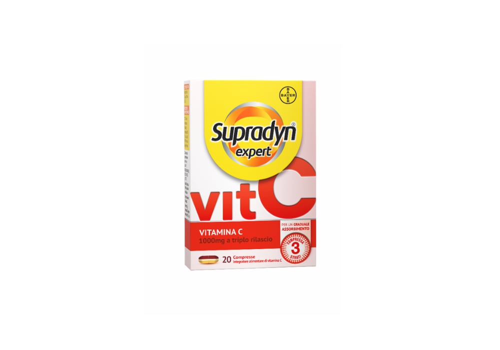Supradyn® Expert Vitamina C