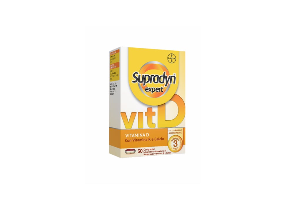Supradyn® Expert Vitamina D