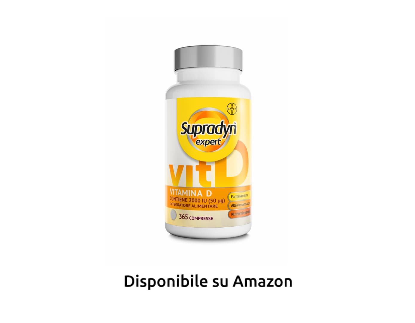 Supradyn® Expert Vitamina D