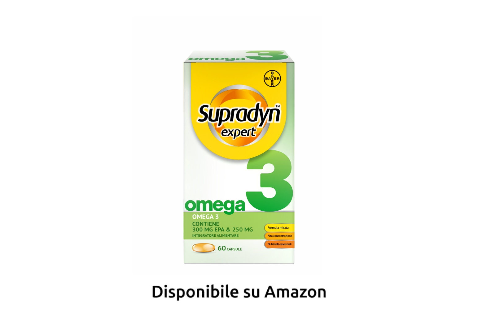 Supradyn® Expert Omega 3