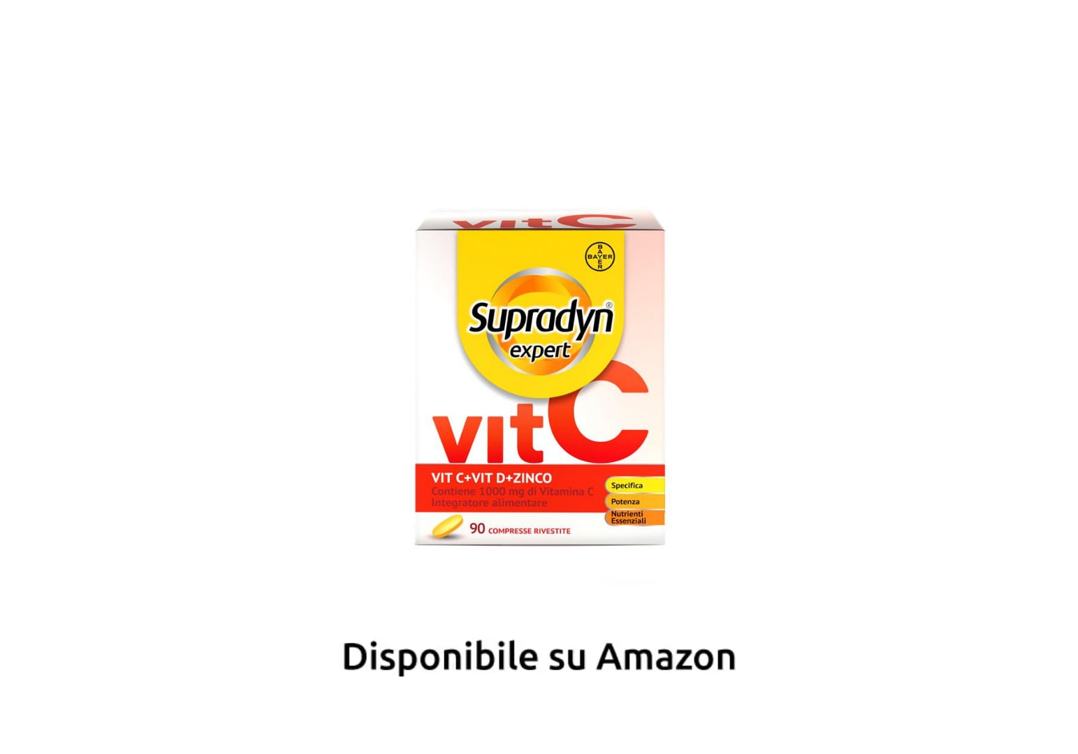Supradyn® Expert Vitamina C