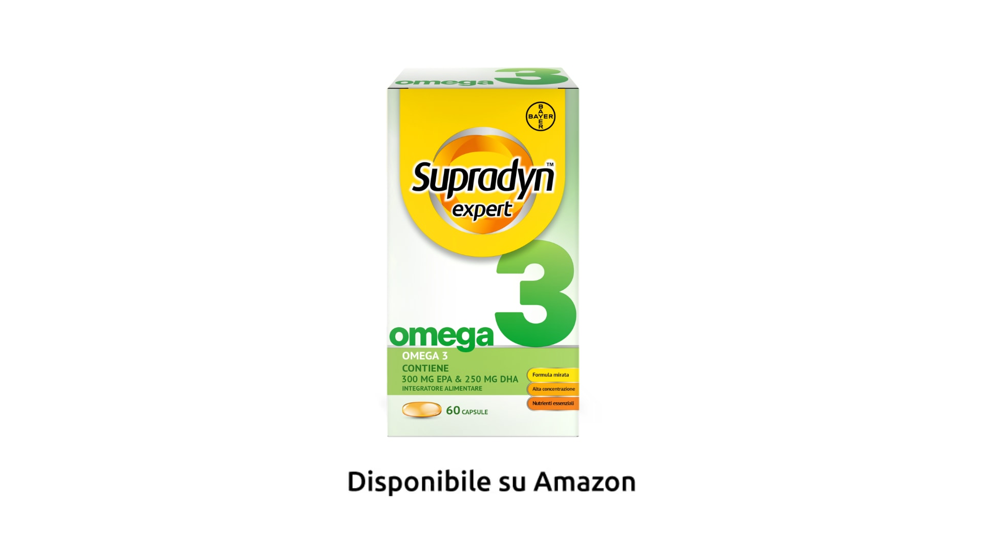 Supradyn® Expert Omega 3