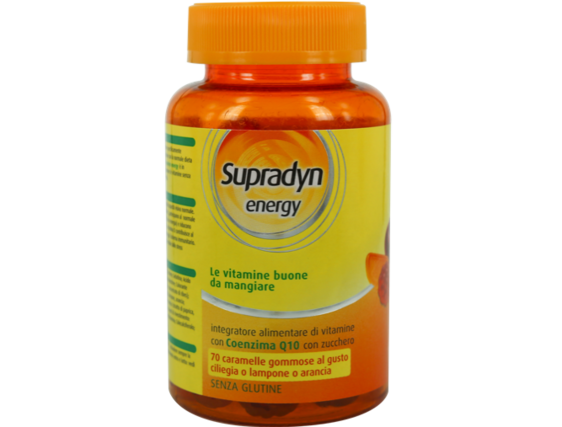 Supradyn Energy