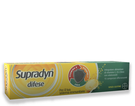 Supradyn Difese Adulti e Bambini