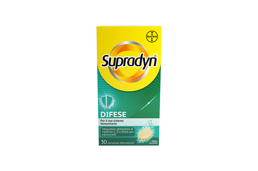 Supradyn Difese Adulti e Bambini