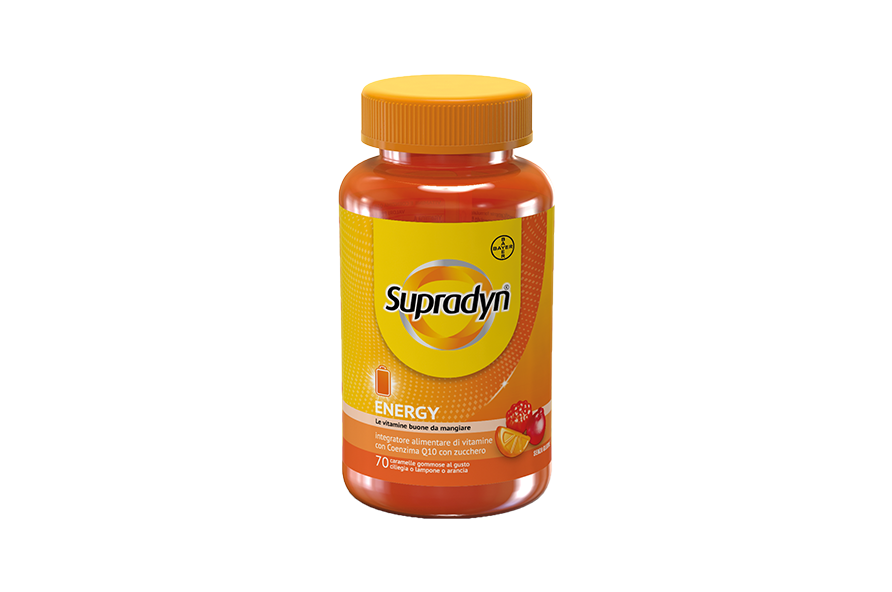 Supradyn Energy