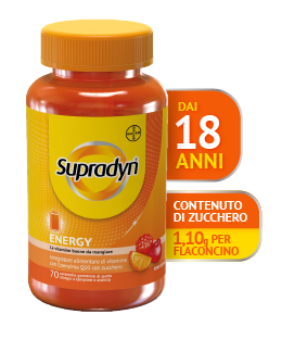 Supradyn Energy